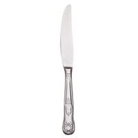World Tableware 244 554 Kings 7 1/4 inch 18/0 Stainless Steel Heavy Weight Bread and Butter Knife - 36/Case