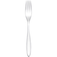 Arcoroc T3801 Nuovo 8 1/4 inch 18/10 Stainless Steel Extra Heavy Weight Dinner Fork by Arc Cardinal - 12/Case