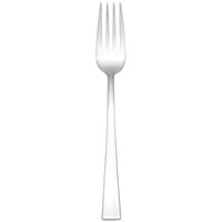 Arcoroc T3605 Latham 7 inch 18/10 Stainless Steel Extra Heavy Weight Dessert Fork by Arc Cardinal - 12/Case