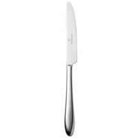 Chef & Sommelier T4704 Lazzo 9 1/2 inch 18/10 Stainless Steel Extra Heavy Weight Dinner Knife by Arc Cardinal - 36/Case