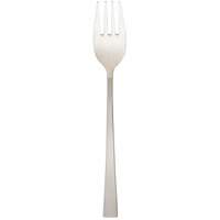 Arcoroc FJ829 Latham Sand 7 inch 18/10 Extra Heavy Weight Stainless Steel Salad Fork by Arc Cardinal - 12/Case