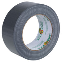 Duck Tape 1118393 1 7/8 inch x 55 Yards Gray Utility Grade Duct Tape
