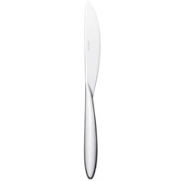Arcoroc T3808 Nuovo 8 1/4 inch 18/10 Stainless Steel Extra Heavy Weight Dessert Knife by Arc Cardinal - 12/Case