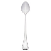 World Tableware 888 021 Masterpiece 7 15/32 inch 18/0 Stainless Steel Heavy Weight Iced Tea Spoon - 36/Case