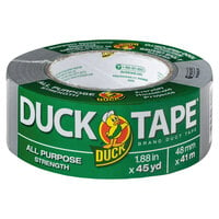 Duck Tape B45012 1 7/8 inch x 45 Yards Gray Duct Tape