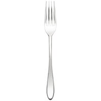 Chef & Sommelier T4701 Lazzo 8 1/4 inch 18/10 Stainless Steel Extra Heavy Weight Dinner Fork by Arc Cardinal - 36/Case