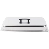 Sterno 70116 Stainless Steel Full Size Chafer Cover