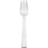 World Tableware 972 038 Gibraltar 7 inch 18/0 Stainless Steel Heavy Weight Salad Fork - 36/Case