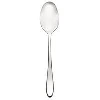 Chef & Sommelier T4702 Lazzo 8 1/4 inch 18/10 Stainless Steel Extra Heavy Weight Dinner Spoon by Arc Cardinal - 36/Case
