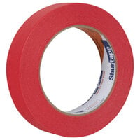 Duck Tape 240571 15/16 inch x 60 Yards Red Masking Tape