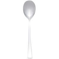 Arcoroc T3628 Latham 6 inch 18/10 Stainless Steel Extra Heavy Weight Teaspoon by Arc Cardinal - 12/Case
