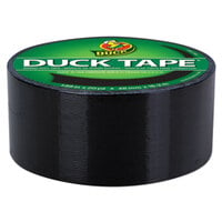 Duck Tape 1265013 1 7/8 inch x 20 Yards Colored Black Duct Tape