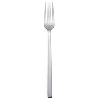World Tableware 963 027 Elexa 8 3/8 inch 18/0 Stainless Steel Heavy Weight Dinner Fork - 36/Case