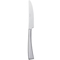 Arcoroc T3608 Latham 8 1/8 inch 18/10 Stainless Steel Extra Heavy Weight Dessert Knife by Arc Cardinal - 12/Case