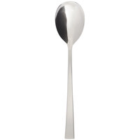 Arcoroc FJ828 Latham Sand 6 inch 18/10 Extra Heavy Weight Stainless Steel Teaspoon by Arc Cardinal - 12/Case