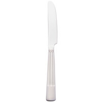 World Tableware 972 554 Gibraltar 7 inch 18/0 Stainless Steel Heavy Weight Bread and Butter Knife - 36/Case