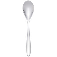 Arcoroc T3811 Nuovo 4 1/2 inch 18/10 Stainless Steel Extra Heavy Weight Demitasse Spoon by Arc Cardinal - 12/Case