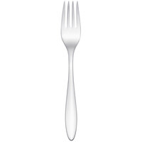 Arcoroc T3829 Nuovo 7 inch 18/10 Stainless Steel Extra Heavy Weight Salad Fork by Arc Cardinal - 12/Case