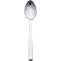 Arcoroc T7810 Satineo 5 1/2 inch 18/0 Stainless Steel Heavy Weight European Teaspoon by Arc Cardinal - 48/Case