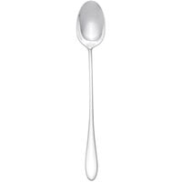 Chef & Sommelier T0418 Lazzo 7 1/8 inch 18/10 Stainless Steel Extra Heavy Weight Iced Tea Spoon by Arc Cardinal - 36/Case