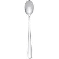 Arcoroc T1818 Vesca 7 inch 18/10 Stainless Steel Extra Heavy Weight Iced Tea Spoon by Arc Cardinal - 12/Case