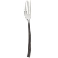 Chef & Sommelier FL929 Black Oak 7 1/4" 18/10 Stainless Steel Extra Heavy Weight Salad / Dessert Fork by Arc Cardinal - 36/Case