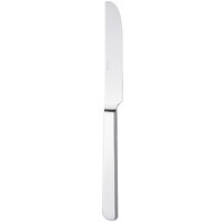 Arcoroc T3504 Empire 9 3/8 inch 18/10 Stainless Steel Extra Heavy Weight Dinner Knife by Arc Cardinal - 12/Case