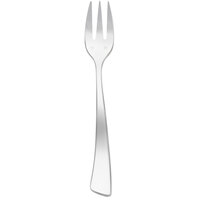 Chef & Sommelier T5221 Ezzo 5 7/8 inch 18/10 Stainless Steel Extra Heavy Weight Oyster / Cocktail Fork by Arc Cardinal - 36/Case