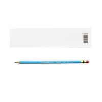 Prismacolor 20028 Col-Erase Non-Photo 12 Blue Woodcase Barrel 0.7mm Soft Lead Non-Photo Blue Colored Pencil with Eraser