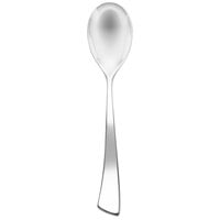 Chef & Sommelier T5206 Ezzo 7 1/4 inch 18/10 Stainless Steel Extra Heavy Weight Dessert Spoon by Arc Cardinal - 36/Case