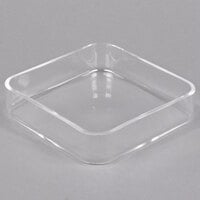 Cal-Mil C938LID Glass Replacement Lid For Cal-Mil 1112 Glass Beverage Dispensers