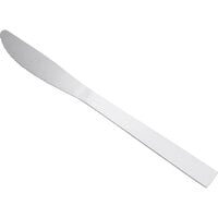 Choice Windsor 8 3/8" Stainless Steel Dinner Knife - 12/Case