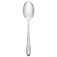 Chef & Sommelier T4711 Lazzo 4 1/2 inch 18/10 Stainless Steel Extra Heavy Weight Demitasse Spoon by Arc Cardinal - 36/Case