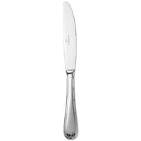 Chef & Sommelier T4804 Orzon 9 5/8 inch 18/10 Extra Heavy Weight Stainless Steel Solid Handle Dinner Knife by Arc Cardinal - 36/Case