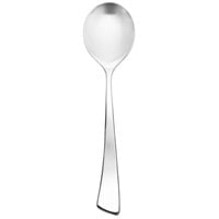 Chef & Sommelier T5209 Ezzo 7 inch 18/10 Stainless Steel Extra Heavy Weight Soup Spoon by Arc Cardinal - 36/Case