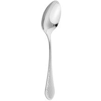 Arcoroc T8002 Stone 8 1/8 inch 18/10 Stainless Steel Extra Heavy Weight Dinner Spoon by Arc Cardinal - 12/Case