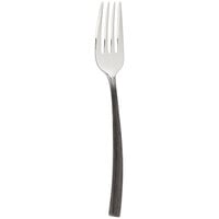 Chef & Sommelier FL901 Black Oak 8 1/4 inch 18/10 Stainless Steel Extra Heavy Weight Dinner Fork by Arc Cardinal - 36/Case