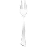 Chef & Sommelier T5229 Ezzo 7 1/4 inch 18/10 Stainless Steel Extra Heavy Weight Salad Fork by Arc Cardinal - 36/Case