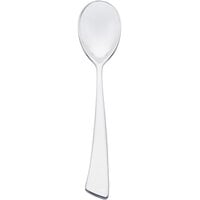 Chef & Sommelier T5202 Ezzo 8 1/4 inch 18/10 Stainless Steel Extra Heavy Weight Dinner Spoon by Arc Cardinal - 36/Case