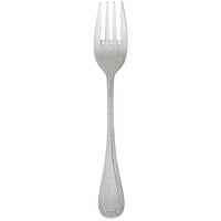 Chef & Sommelier FK429 Orzon Patina 7 1/4 inch 18/10 Stainless Steel Extra Heavy Weight Salad Fork by Arc Cardinal - 36/Case