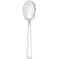 Arcoroc T1822 Vesca 7 1/8 inch 18/10 Stainless Steel Extra Heavy Weight Sauce Spoon by Arc Cardinal - 12/Case