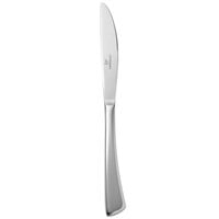 Chef & Sommelier T5204 Ezzo 9 3/4 inch 18/10 Stainless Steel Extra Heavy Weight Solid Handle Dinner Knife by Arc Cardinal - 36/Case
