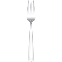 Arcoroc T1812 Vesca 7 1/8 inch 18/10 Stainless Steel Extra Heavy Weight Fish Fork by Arc Cardinal - 12/Case