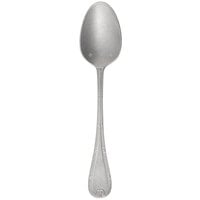 Chef & Sommelier FK406 Orzon Patina 7 1/8 inch 18/10 Stainless Steel Extra Heavy Weight Dessert Spoon by Arc Cardinal - 36/Case