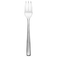 Arcoroc T1821 Vesca 5 5/8 inch 18/10 Stainless Steel Extra Heavy Weight Oyster Fork by Arc Cardinal - 12/Case