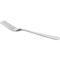 Choice Windsor 7 inch 18/0 Stainless Steel Dinner Fork - 12/Case