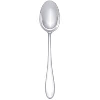 Chef & Sommelier T0417 Lazzo 10 1/8 inch 18/10 Stainless Steel Extra Heavy Weight Serving Spoon by Arc Cardinal - 36/Case
