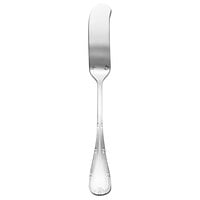 Chef & Sommelier T4827 Orzon 6 1/2 inch 18/10 Extra Heavy Weight Stainless Steel Butter Spreader by Arc Cardinal - 36/Case