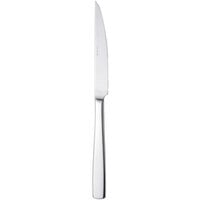 Arcoroc T1826 Vesca 9 3/8 inch 18/10 Stainless Steel Extra Heavy Weight Steak Knife by Arc Cardinal - 12/Case