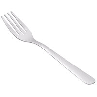 Choice Windsor 6 1/8 inch 18/0 Stainless Steel Salad Fork - 12/Case